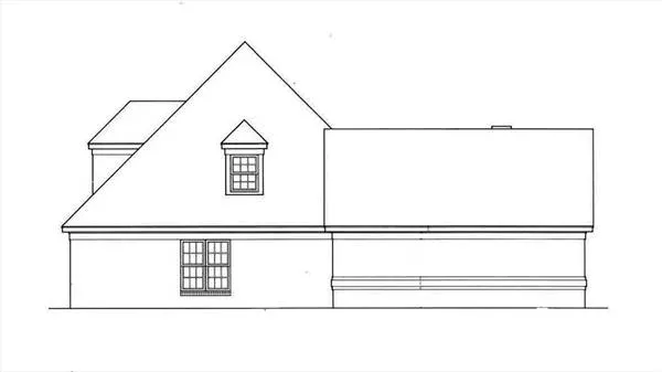 Left side elevation